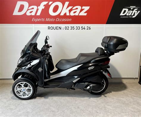 Piaggio MP3 400 HPE Sport ABS 2021 Occasion 2 565 Km Vente Maxi