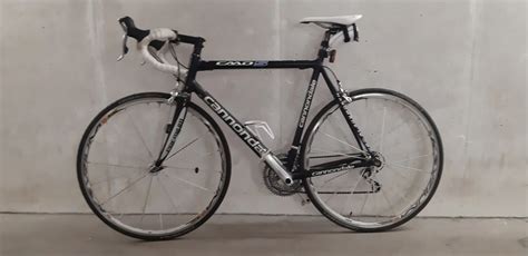 Cannondale Caad 5 Used In 56 Cm Buycycle