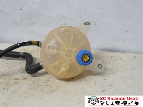 Vaschetta Liquido Radiatore Alfa Romeo Giulietta Sc Ricambi