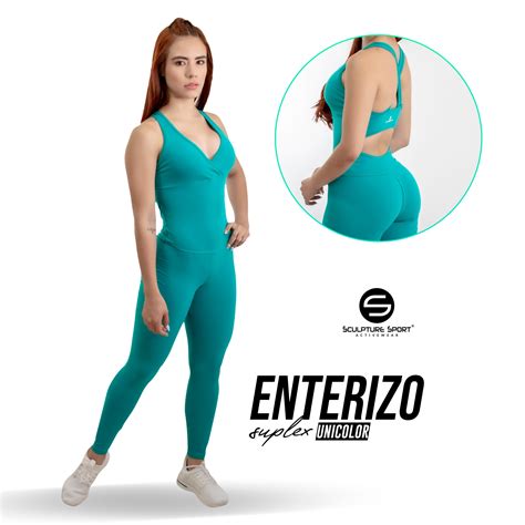 Venta Enterizos Sport En Stock