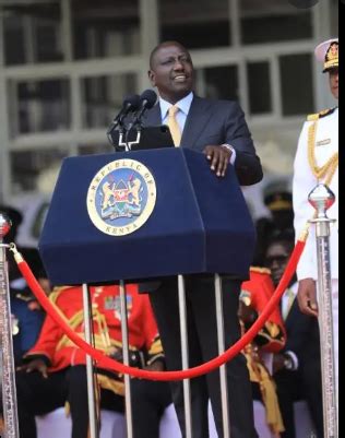 Details Of The Job President Ruto Appointed His Former Boss Uhuru