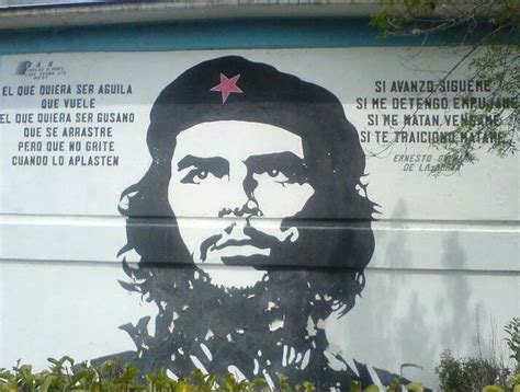 Che Guevara Graffiti |Murales | A website about Che Guevara