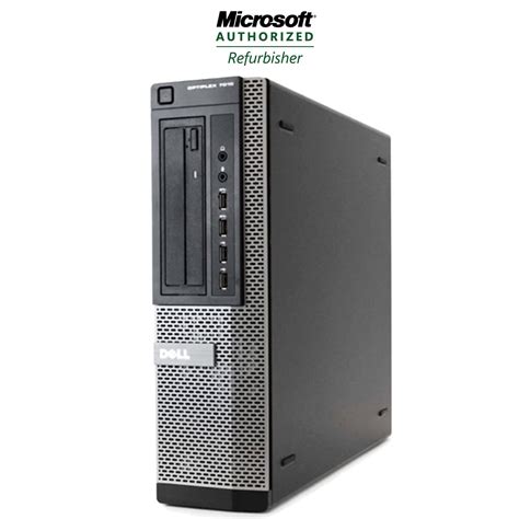 Dell Optiplex 7010 Sff Desktop Computer I7 3770 3 4 Ghz 8gb Ram