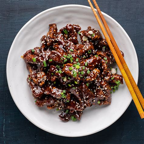 Crispy Honey Chilli Beef Marion S Kitchen