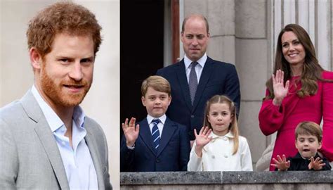 Prince Harry's cruel prediction about Prince William and Kate's children