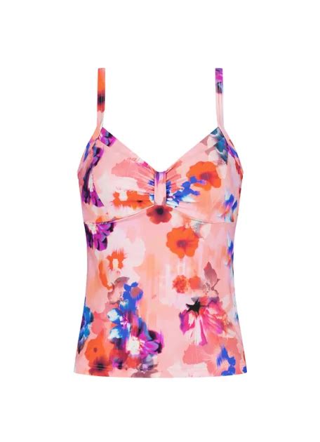 Cyell Femme Florale Tankini Set Elegance Lingerie