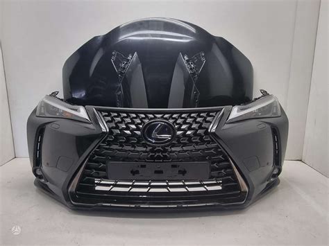 Lexus UX klasė Parduodamas lexus ux komplektinis priekis plačiau