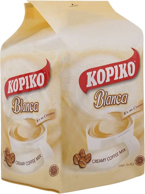 Kopiko Instant Premium 3 In 1 Coffee With Non Dairy Creamer And Sugar