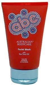 Australian Bodycare Facial Wash Ml Amazon Co Uk Beauty