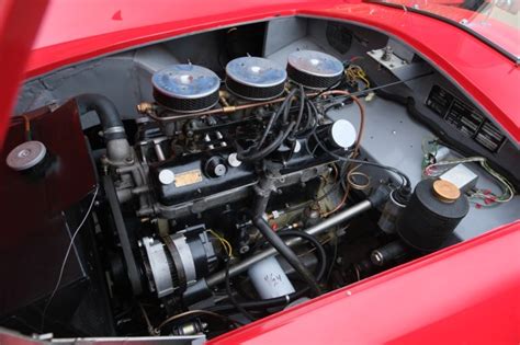 1954 Arnolt Bristol Bolide For Sale On Bat Auctions Closed On