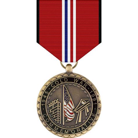 Cold War Commemorative Medal | USAMM