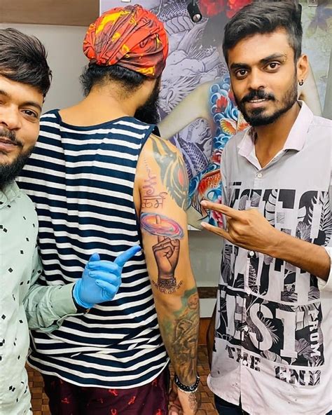 Details More Than Top Tattoo Artists In India Super Hot In Coedo