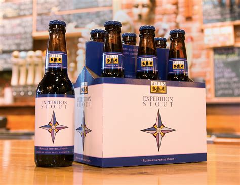A Sneak Peek At New Packaging From Bells Brewery •