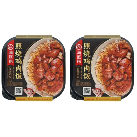 Саморазогревающаяся лапша Haidilao Hi Hot Pot курица в соусе терияки г шт купить с