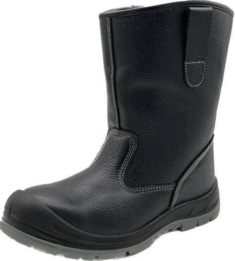 Ht3021 Steel Toe Safety Boots H Tech Safety Footwear