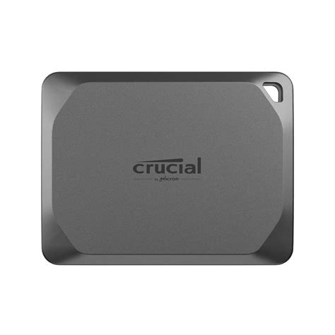 SSD Crucial X9 Pro 4TB Mac Center