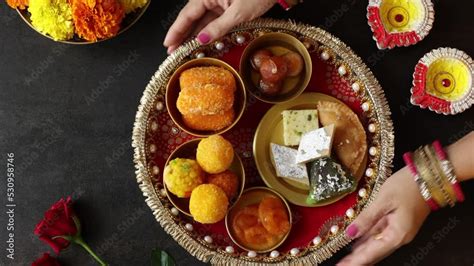 Diwali Sweets Mango Chum Chum Barfi Petha Laddu Jalebi Peda Indian