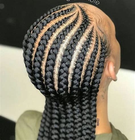 5 772 Likes 35 Comments Nara African Hair Braiding Narahairbraiding On I Feed In Braids