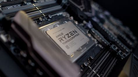 Amd Ryzen Threadripper 2970wx Review Techradar