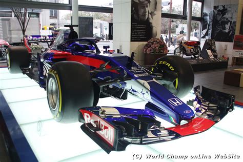 トロロッソ・ホンダ Str13