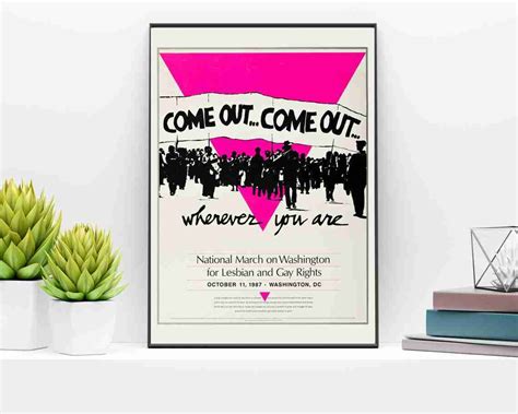 21 Vibrant LGBTQ+ Art Prints to Brighten Your Space