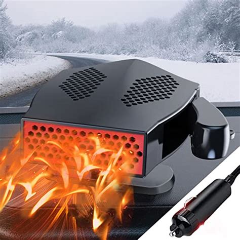 Unbelievable! This Car Heater Cigarette Lighter Will Keep You Warm This Winter!