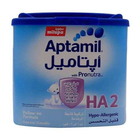 Buy Aptamil Hypo Allergenic 2 400g Online In The Uae Binsina Pharmacy