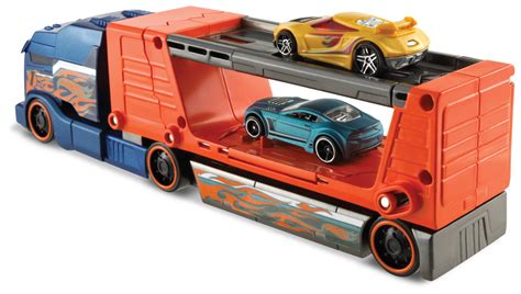 Hot Wheels Crashing Big Rigs Assortment Shop Hot Wheels Cars Trucks Race Tracks Hot Wheels