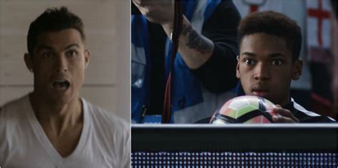 Cristiano Ronaldo's New Viral Ad Is Truly An Out-Of-Body Experience For ...