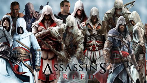 Ubisoft pregunta a fans sobre sus preferencias para Assassin’s Creed 5 ...