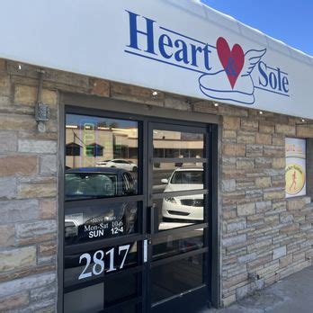 HEART & SOLE SPORTS - Updated March 2026 - 12 Photos & 63 Reviews