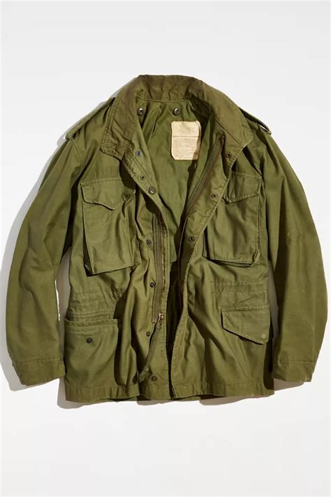 Urban Renewal Vintage Field Jacket Urban Outfitters