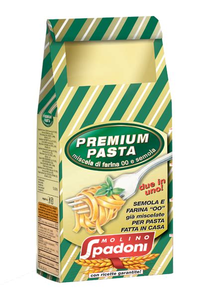 Premium Pasta Spadoni