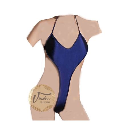 Jual Baju Renang Swimsuit Leotard Sukumizu Monokini Bikini Lingerie