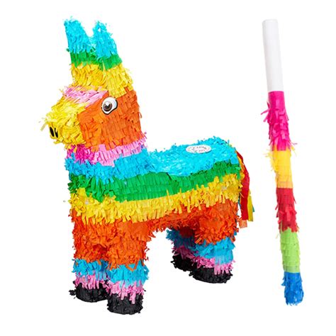 Buy Pinata Unicorn Gender Reveal Ice Cream Donkey Spaceship Pinata For