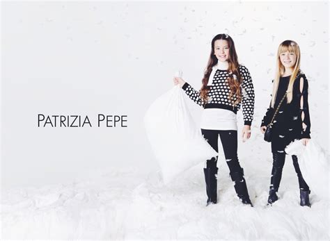 Patrizia Pepe Kids Campaign :: Behance