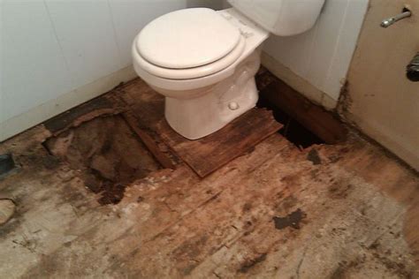 Subfloor Repair Tips For Bathroom Renovation