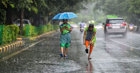 Unseasonal Rains To Lash Parts Of Rajasthan Madhya Pradesh East Uttar