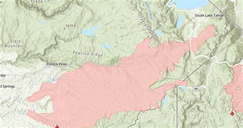 Father Son Arrested Over Allegedly Starting Caldor Wildfire In Northern Ca California Globe