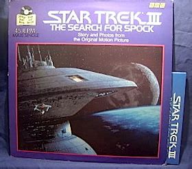 Star Trek Iii The Search For Spock Original Soundtrack Buy It Online