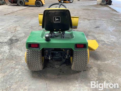John Deere 318 Lawn Tractor Other Bigiron