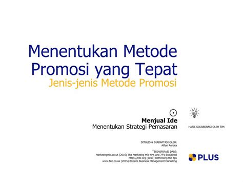 Pdf Menentukan Metode Promosi Yang Tepat Memiliki Kelebihan Dan Kekurangan Promosi Di Toko