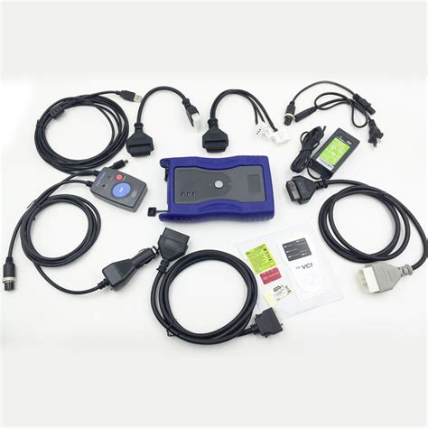 GDS VCI Diagnostic Tool Hyundai – KIA – Blue