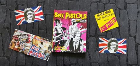 Sex Pistols Rezension Nerd Mit Nadel