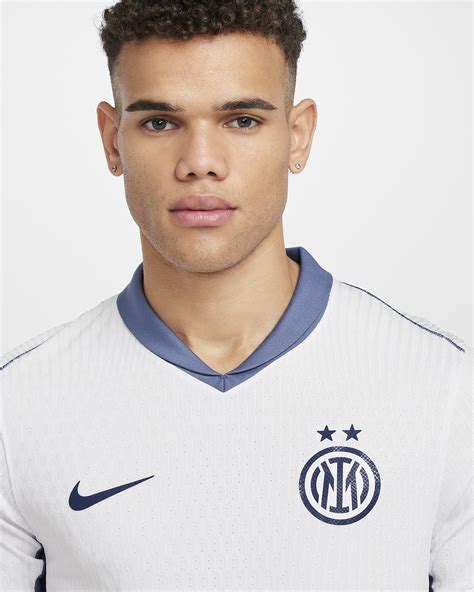 Inter Milan 202425 Match Away Mens Nike Dri Fit Adv Football