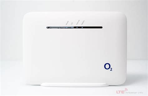 Testbericht O2 Homespot II LTE Router 2021 Praxistest