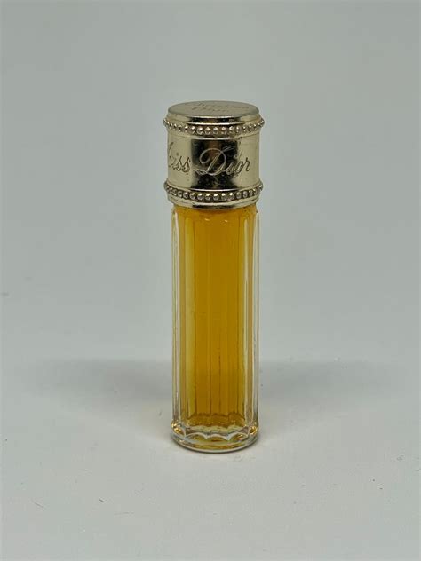 Miss DIOR by Christian Dior 1947 PARFUM Extrait 7.5 Ml - Etsy