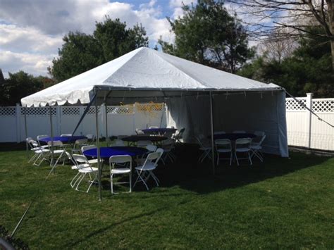 How Many Tables And Chairs Can Fit Under A Tent Elcho Table