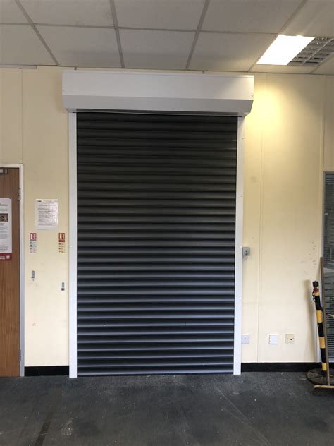 Internal Roller Shutter