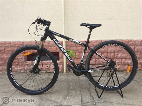 Cannondale Trail SL 4 2014 Horské hardtail bicykle MTBIKER bazár